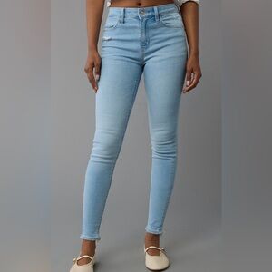 American Eagle Women’s Next Level High Waisted Jegging, Multiple Plus Sizes, NWT